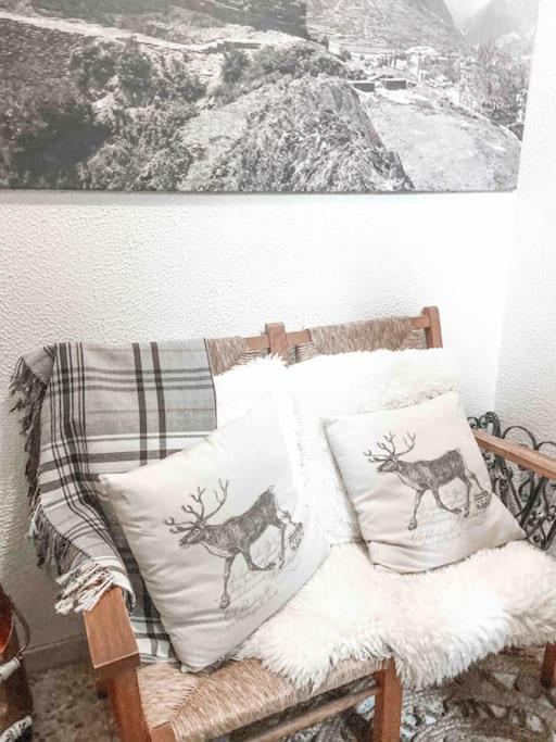 Tipica Casa Andorrana En Encamp L By Bonesvacances Bagian luar foto