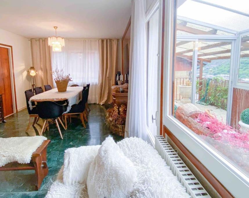Tipica Casa Andorrana En Encamp L By Bonesvacances Bagian luar foto