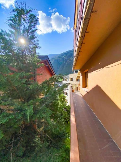 Tipica Casa Andorrana En Encamp L By Bonesvacances Bagian luar foto
